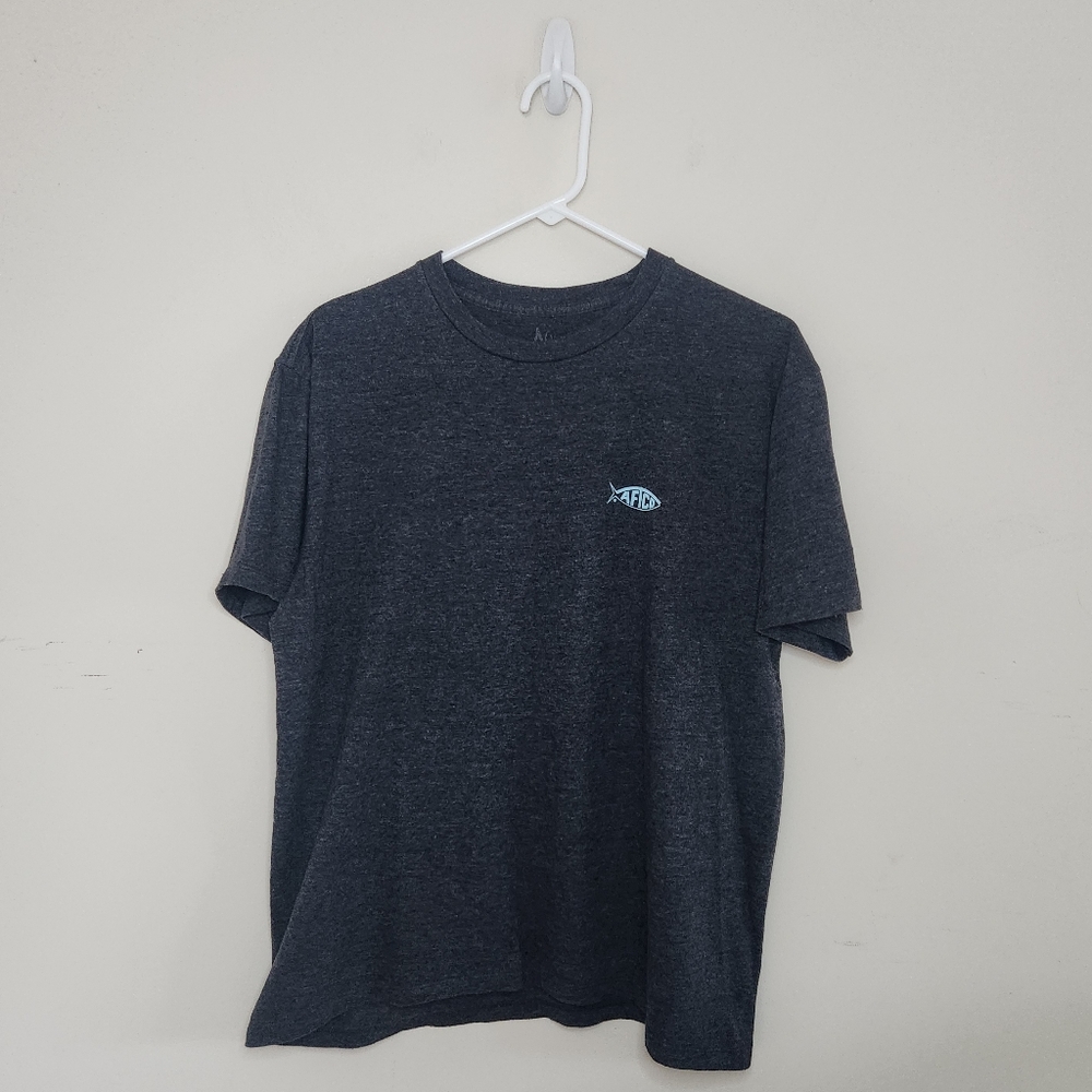 Men's Aftco T-shirt Sz Med /Large